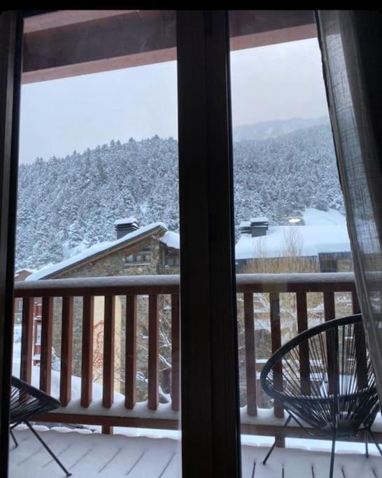 Acollidor Estudi Amb Encant Nordic I Amb Parquing, Al Costat De Grandvalira カニーリョ エクステリア 写真