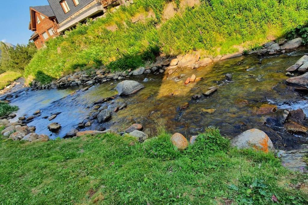 Acollidor Estudi Amb Encant Nordic I Amb Parquing, Al Costat De Grandvalira カニーリョ エクステリア 写真