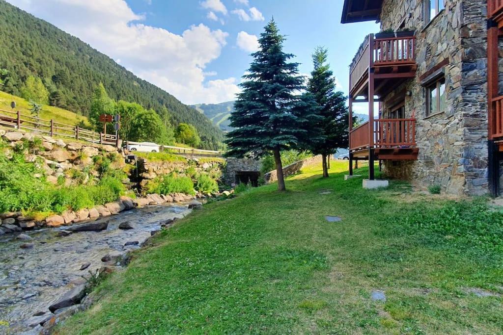 Acollidor Estudi Amb Encant Nordic I Amb Parquing, Al Costat De Grandvalira カニーリョ エクステリア 写真
