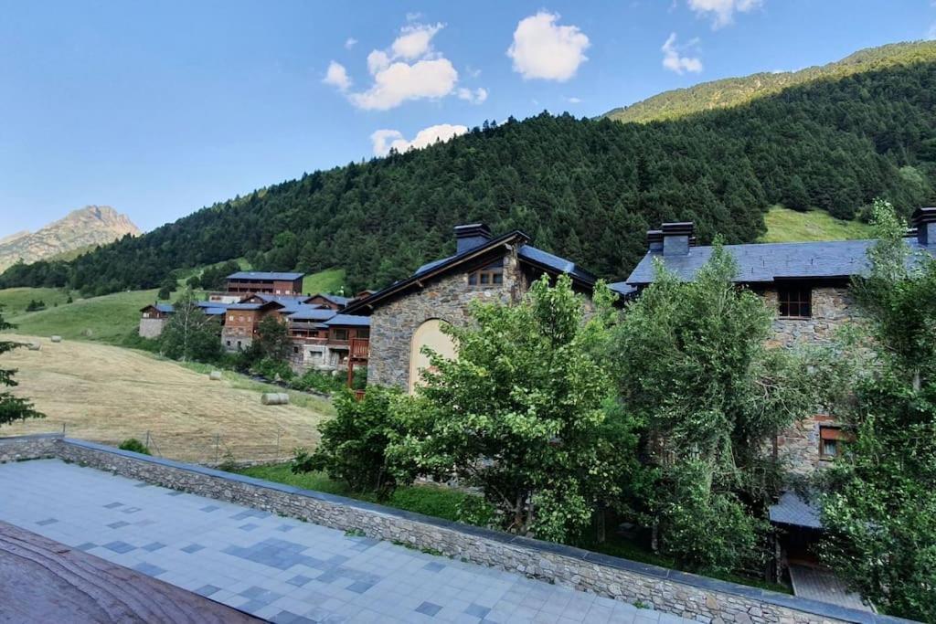 Acollidor Estudi Amb Encant Nordic I Amb Parquing, Al Costat De Grandvalira カニーリョ エクステリア 写真