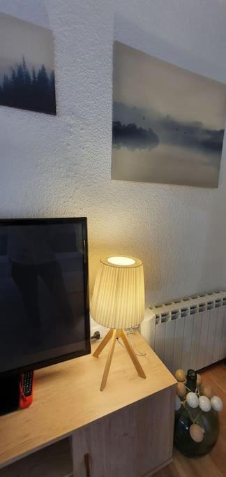 Acollidor Estudi Amb Encant Nordic I Amb Parquing, Al Costat De Grandvalira カニーリョ エクステリア 写真
