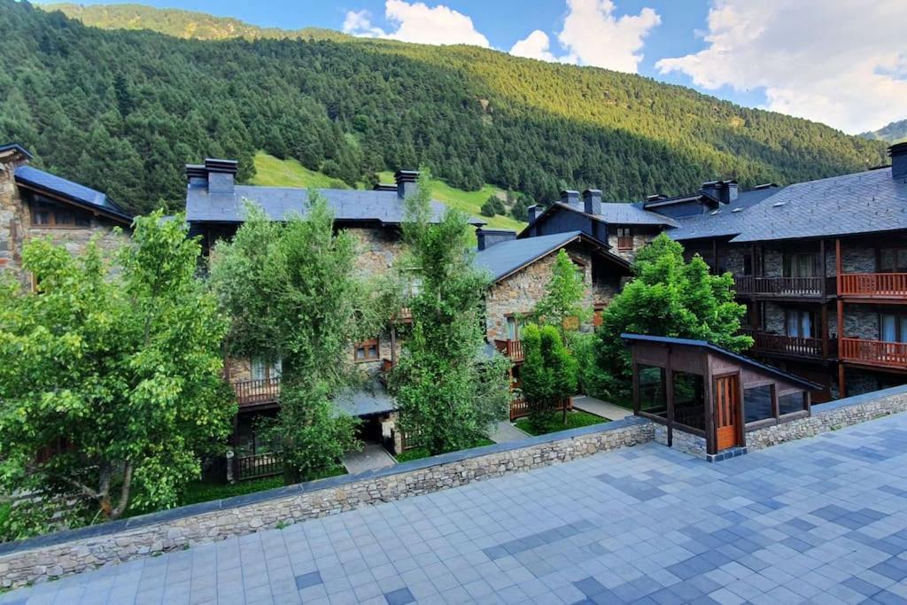 Acollidor Estudi Amb Encant Nordic I Amb Parquing, Al Costat De Grandvalira カニーリョ エクステリア 写真